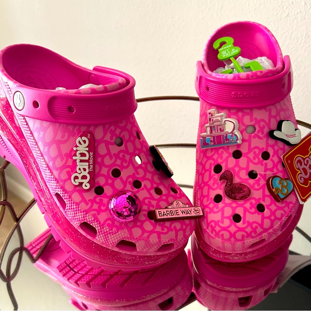 BARBIE™ THE MOVIE MEGA CRUSH CLOG